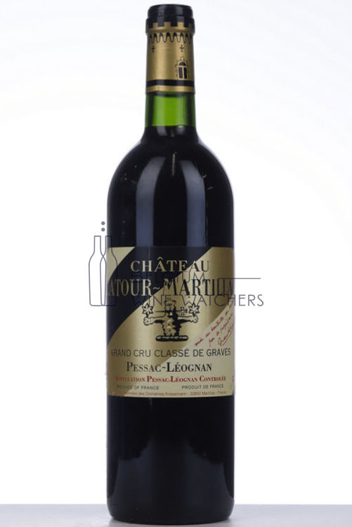 Picture of 1996 LATOUR MARTILLAC